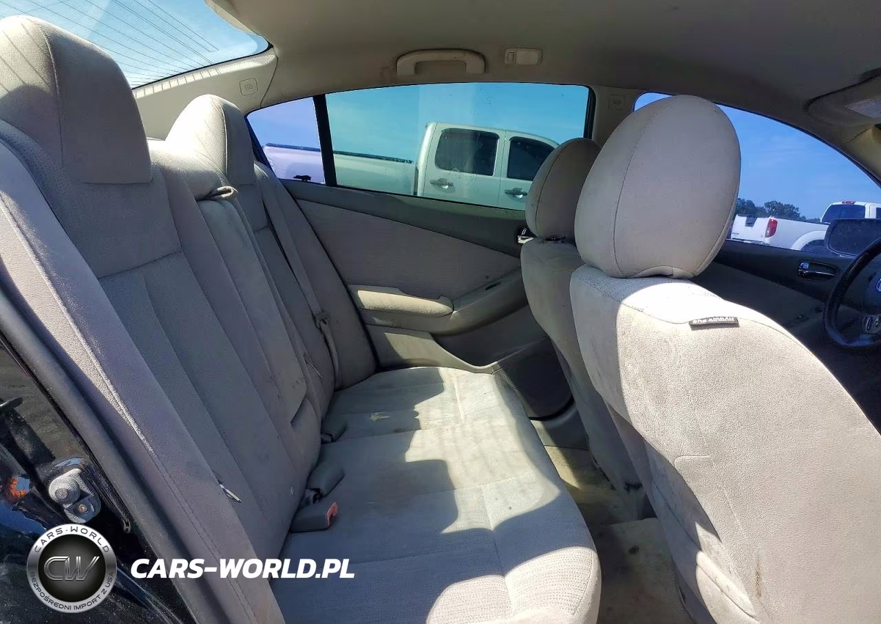 2012 Nissan Altima 2.5 VIN:1N4AL2AP1CC141333 - 10