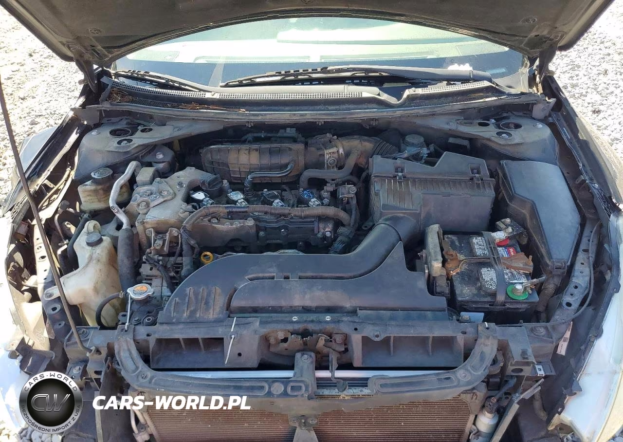 2012 Nissan Altima 2.5 VIN:1N4AL2AP1CC141333 - 11