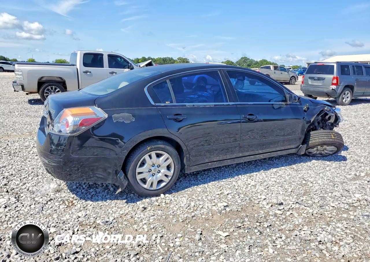 2012 Nissan Altima 2.5 VIN:1N4AL2AP1CC141333 - 3