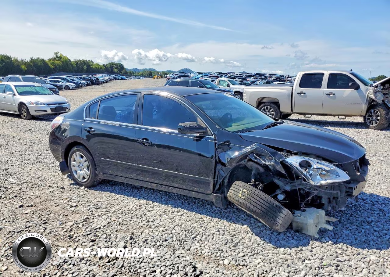 2012 Nissan Altima 2.5 VIN:1N4AL2AP1CC141333 - 4