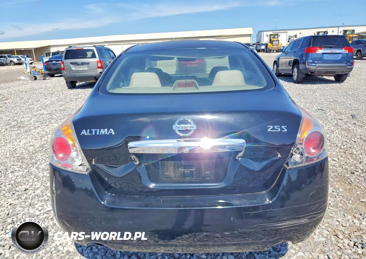 2012 Nissan Altima 2.5 VIN:1N4AL2AP1CC141333 - 6