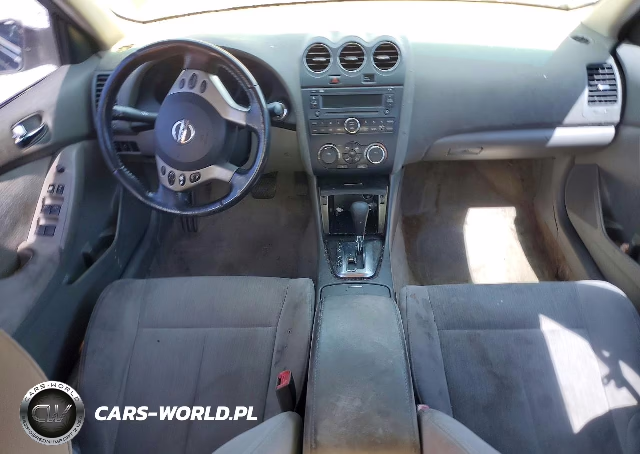 2012 Nissan Altima 2.5 VIN:1N4AL2AP1CC141333 - 8