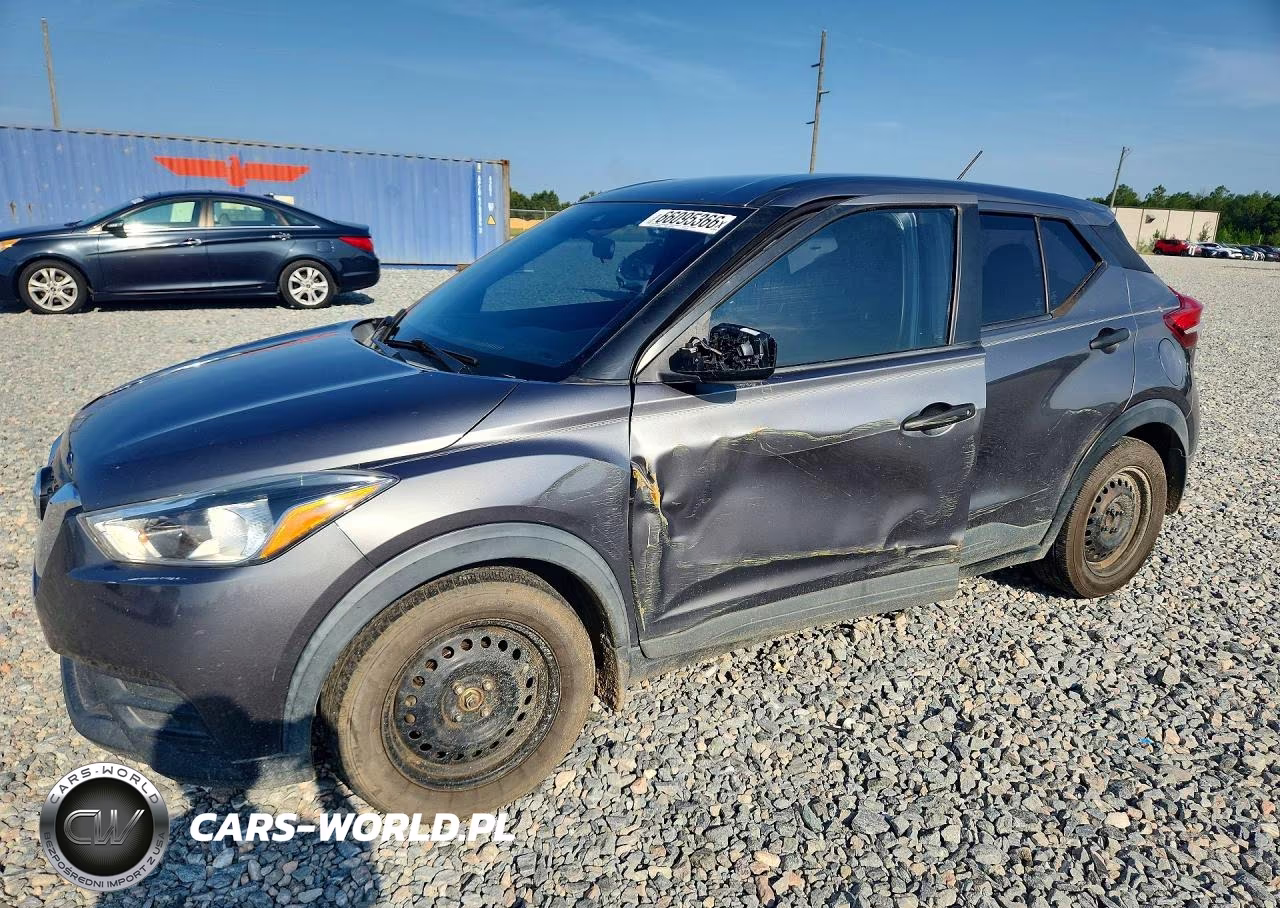 2020 Nissan Kicks S – zdjęcie 1 z 12