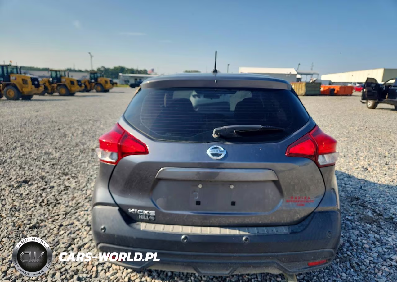 2020 Nissan Kicks S VIN:3N1CP5BV9LL561418 - 6