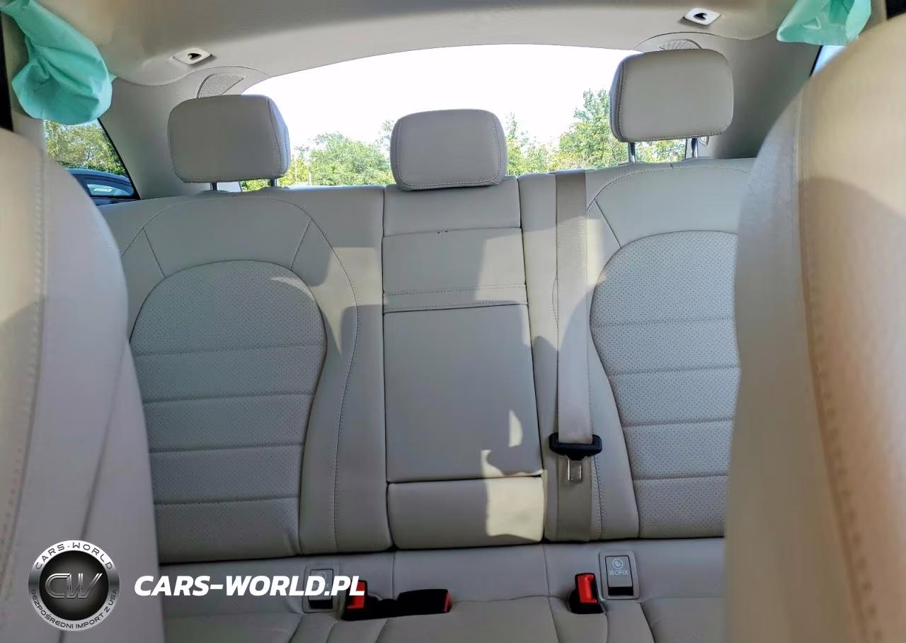 2021 Mercedes-Benz Glc 300 4Matic VIN:W1N0G8EB6MV316671 - 10