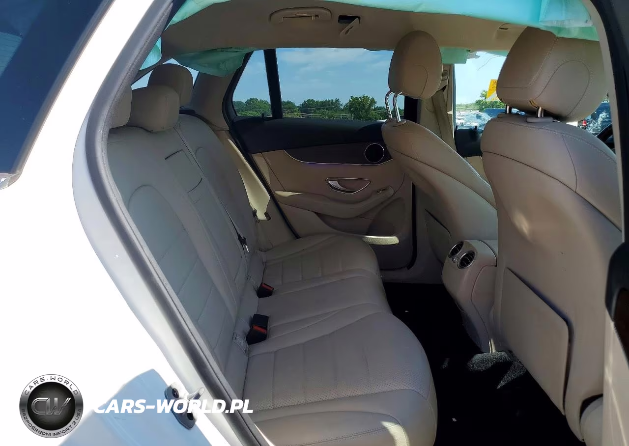 2021 Mercedes-Benz Glc 300 4Matic VIN:W1N0G8EB6MV316671 - 11