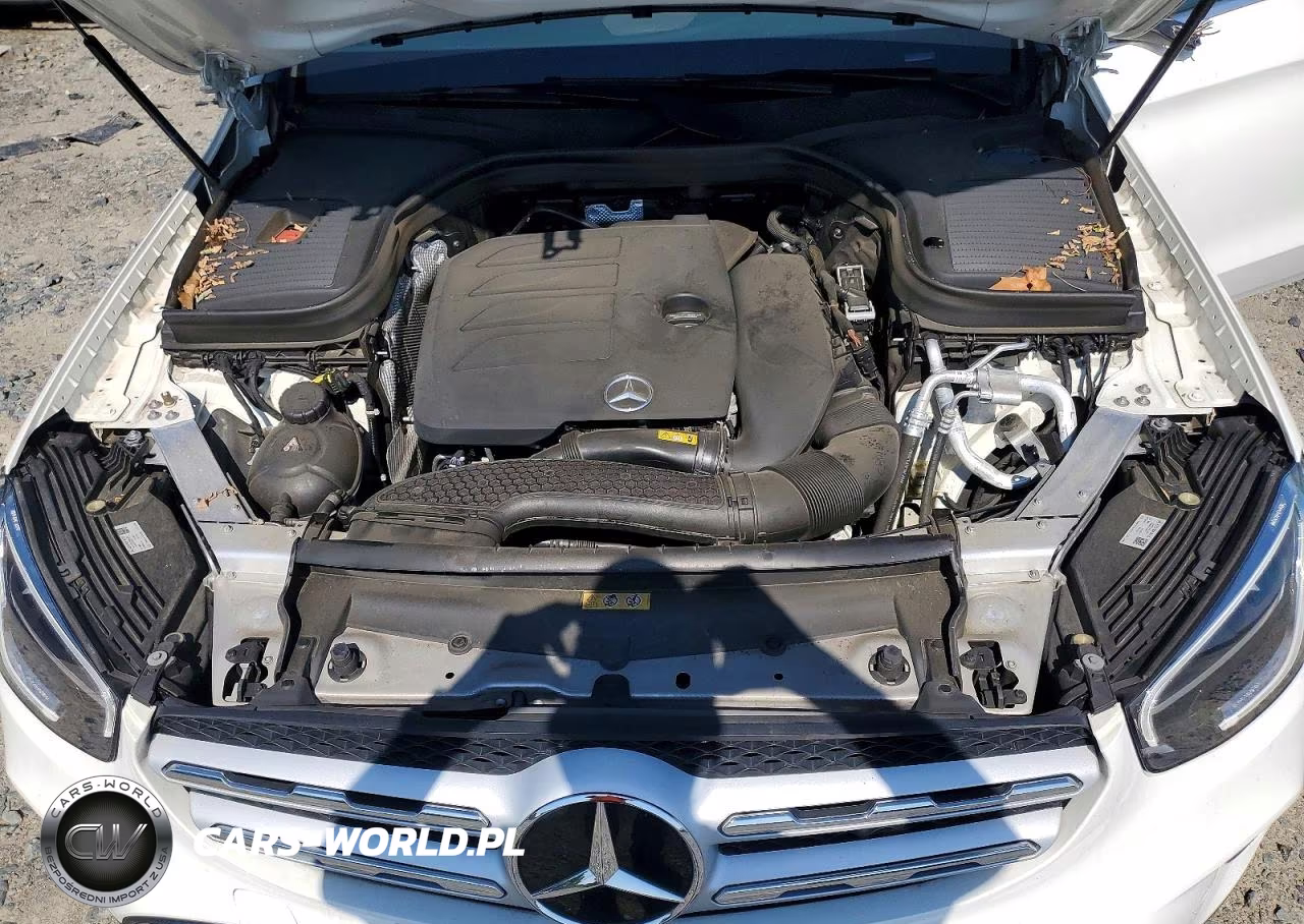 2021 Mercedes-Benz Glc 300 4Matic VIN:W1N0G8EB6MV316671 - 12