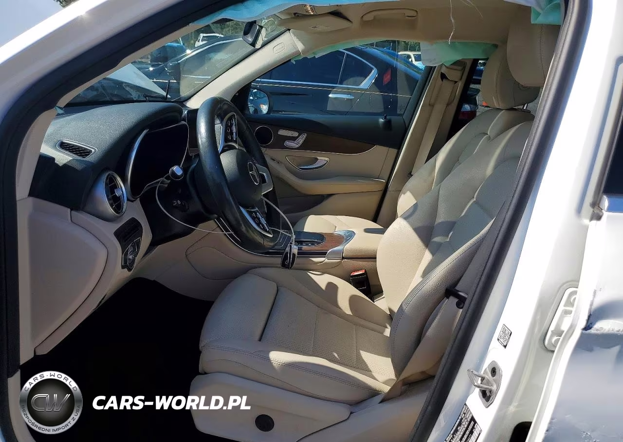 2021 Mercedes-Benz Glc 300 4Matic VIN:W1N0G8EB6MV316671 - 7