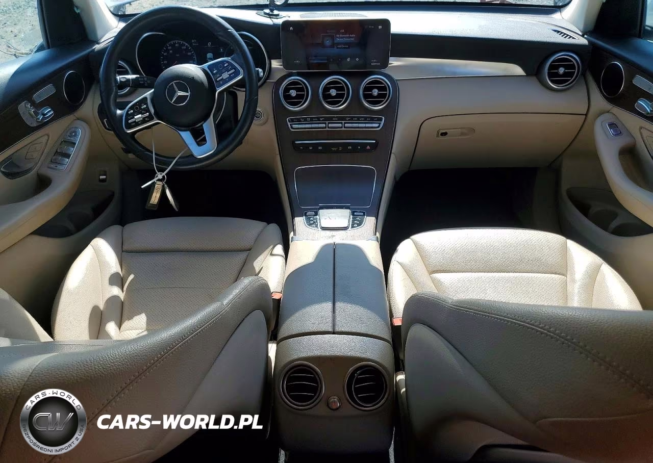 2021 Mercedes-Benz Glc 300 4Matic VIN:W1N0G8EB6MV316671 - 8