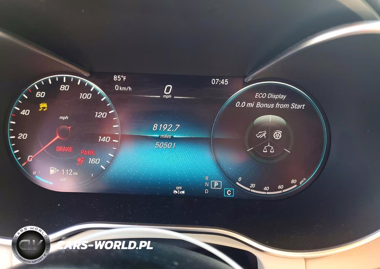 2021 Mercedes-Benz Glc 300 4Matic VIN:W1N0G8EB6MV316671 - 9