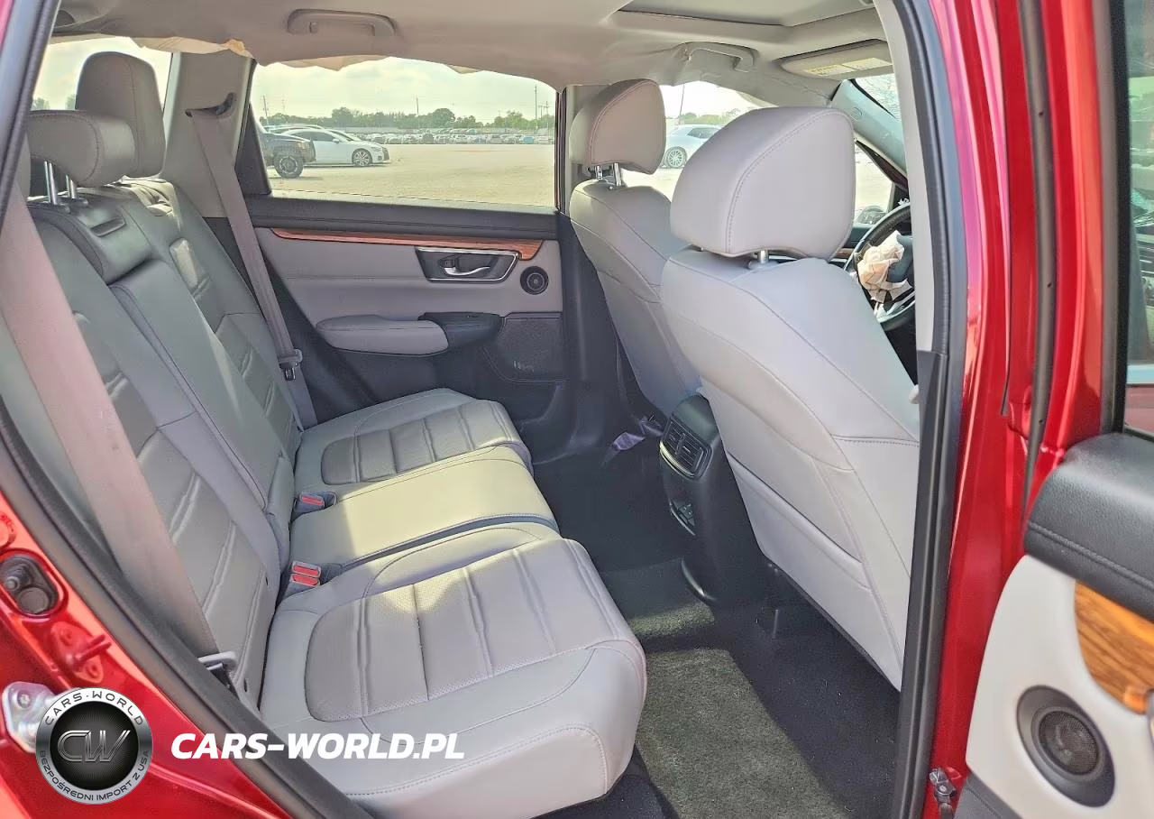 2022 Honda Cr-V Exl VIN:7FARW1H83NE014106 - 11
