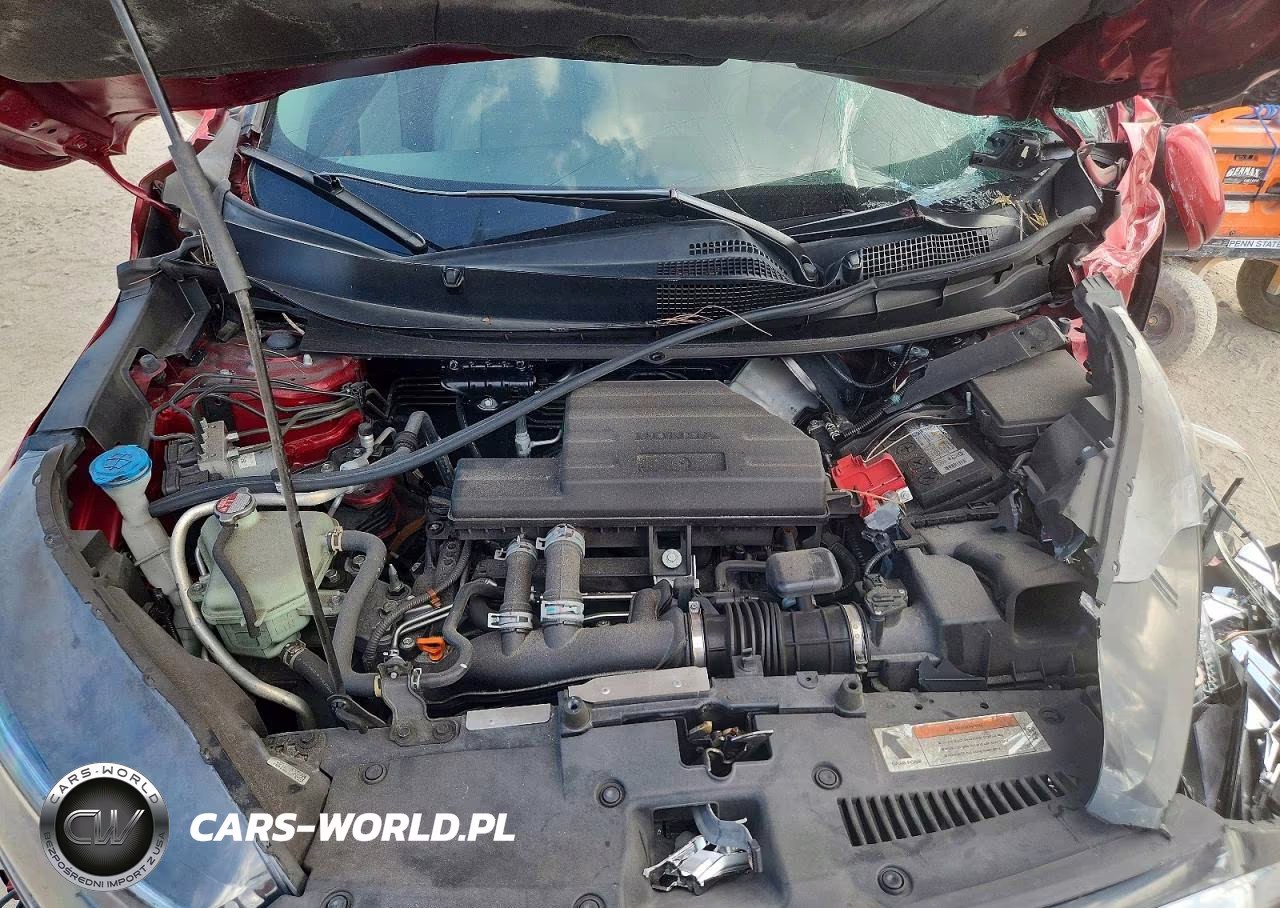 2022 Honda Cr-V Exl VIN:7FARW1H83NE014106 - 12