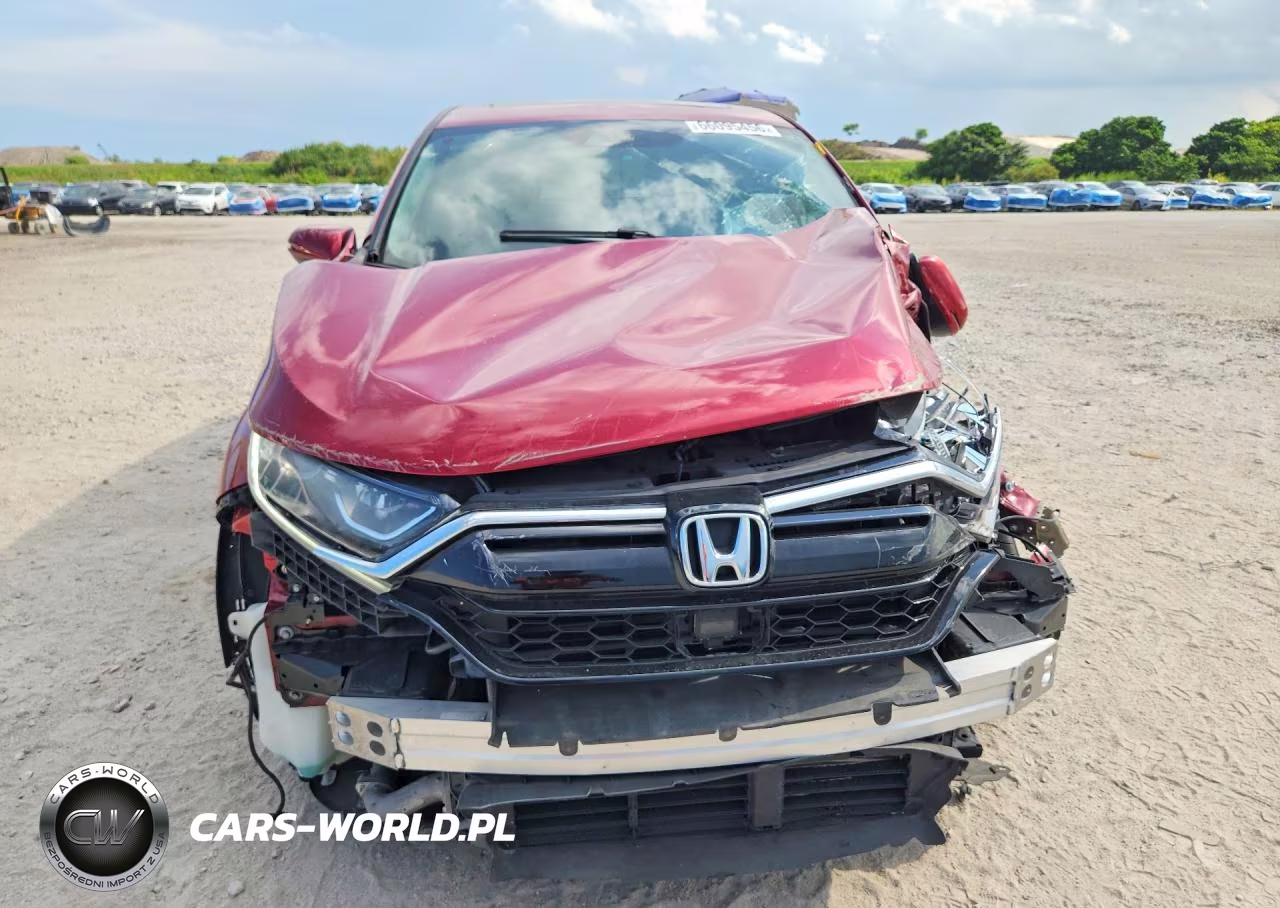 2022 Honda Cr-V Exl VIN:7FARW1H83NE014106 - 5