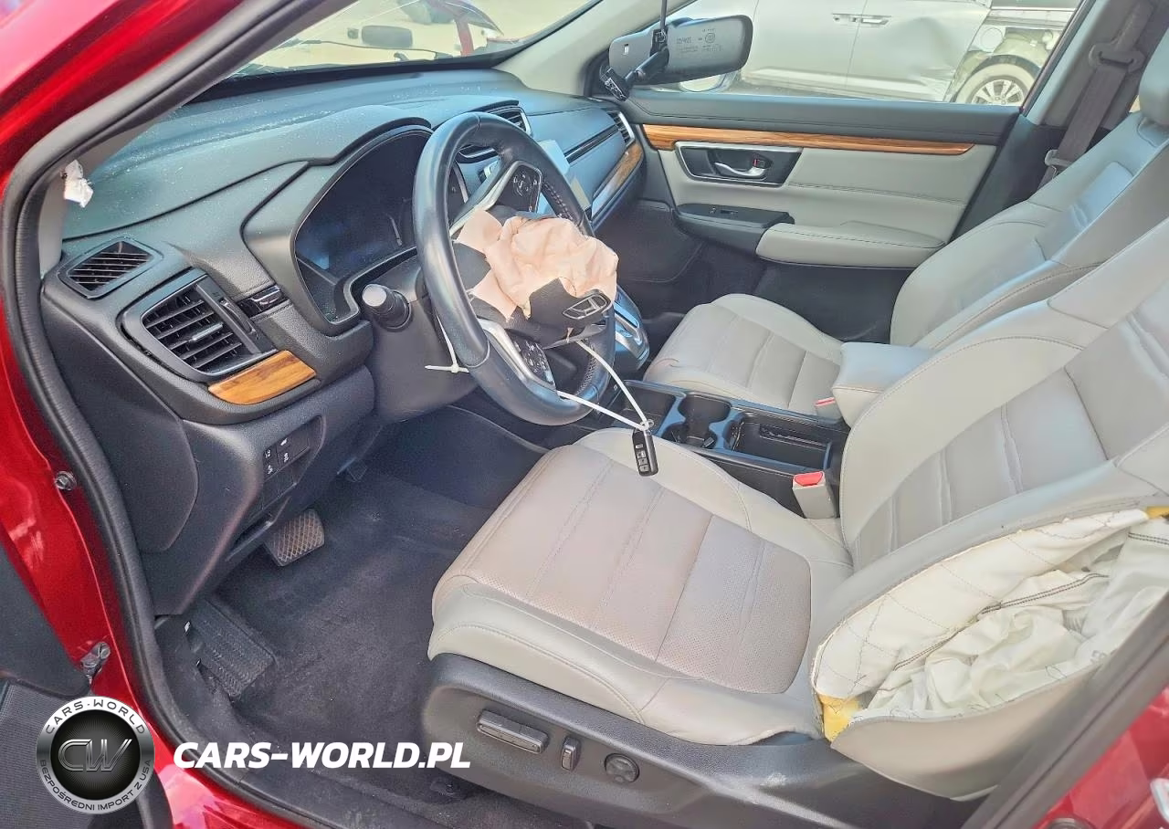 2022 Honda Cr-V Exl VIN:7FARW1H83NE014106 - 7