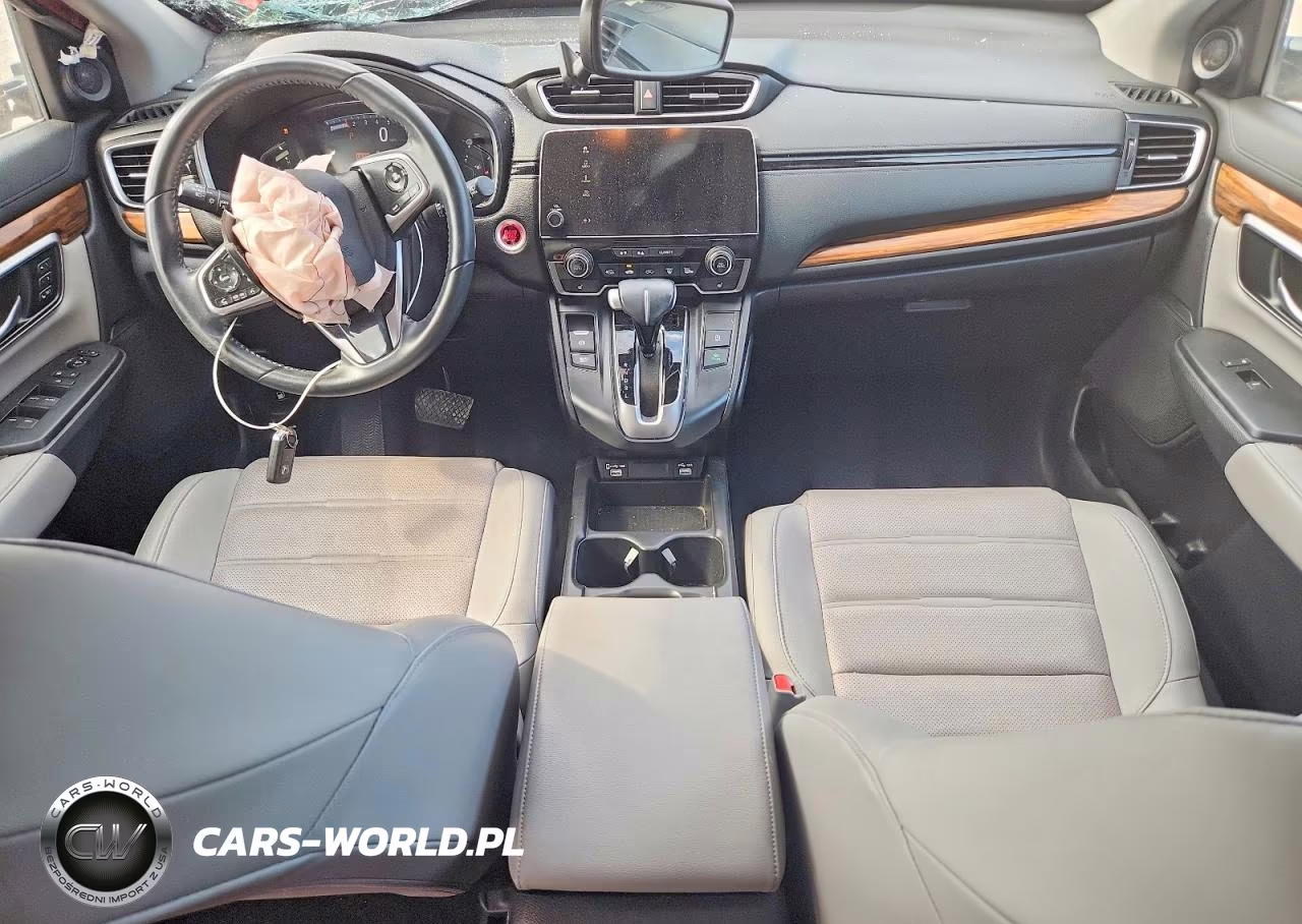 2022 Honda Cr-V Exl VIN:7FARW1H83NE014106 - 8