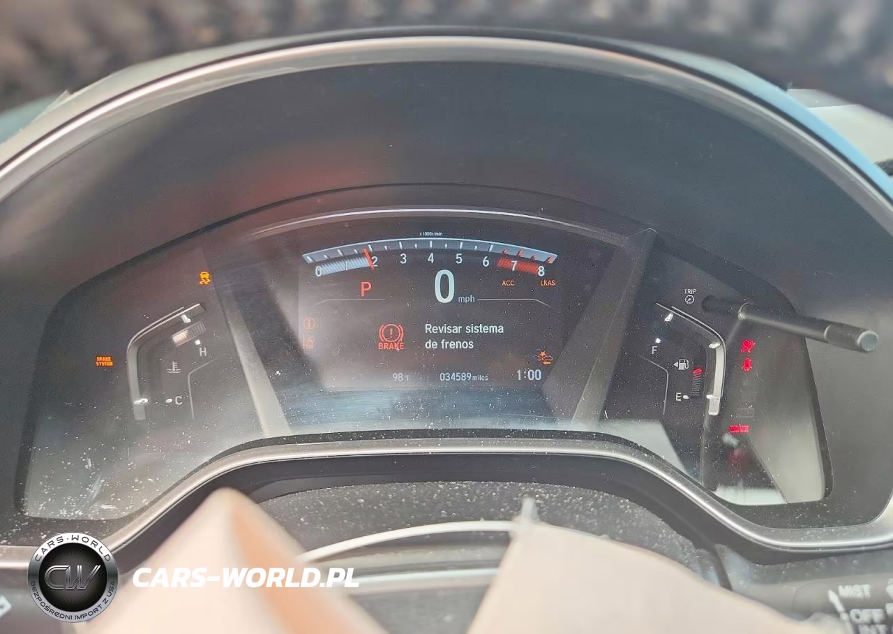 2022 Honda Cr-V Exl VIN:7FARW1H83NE014106 - 9
