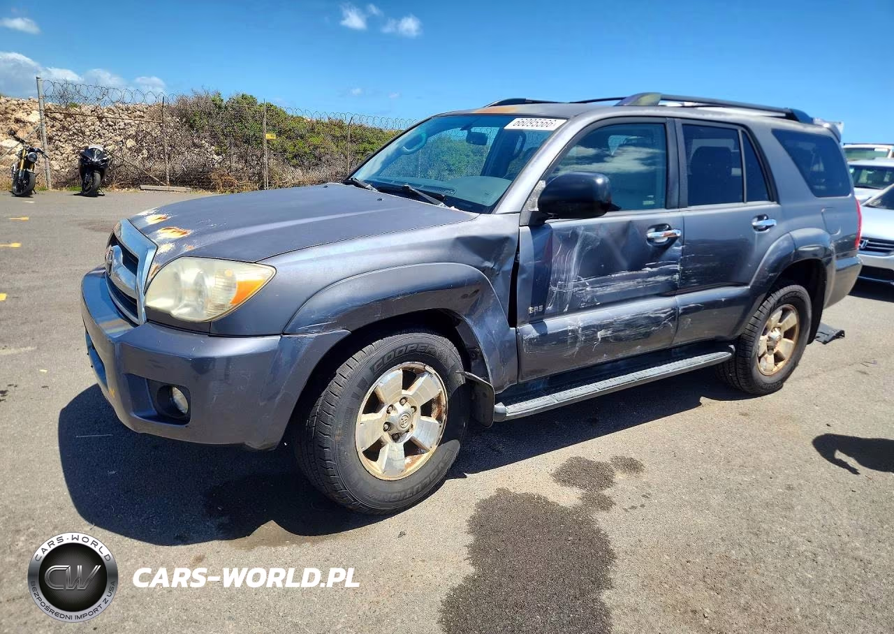 2006 Toyota 4Runner Sr5