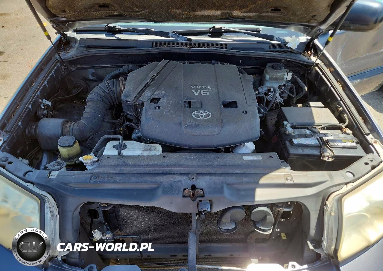 2006 Toyota 4Runner Sr5 VIN:JTEZU14R060081788 - 12