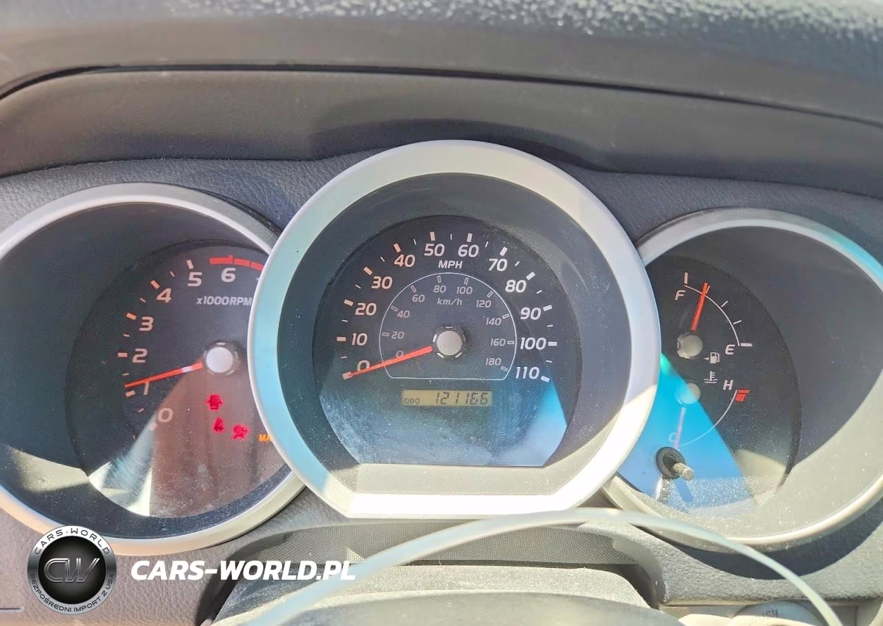 2006 Toyota 4Runner Sr5 VIN:JTEZU14R060081788 - 9