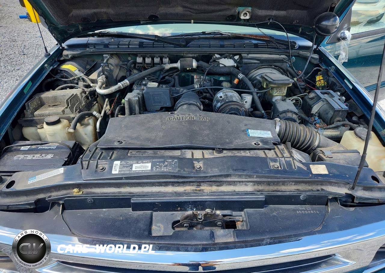 1997 Chevrolet S Truck S10 VIN:1GCCS144XVK157749 - 11