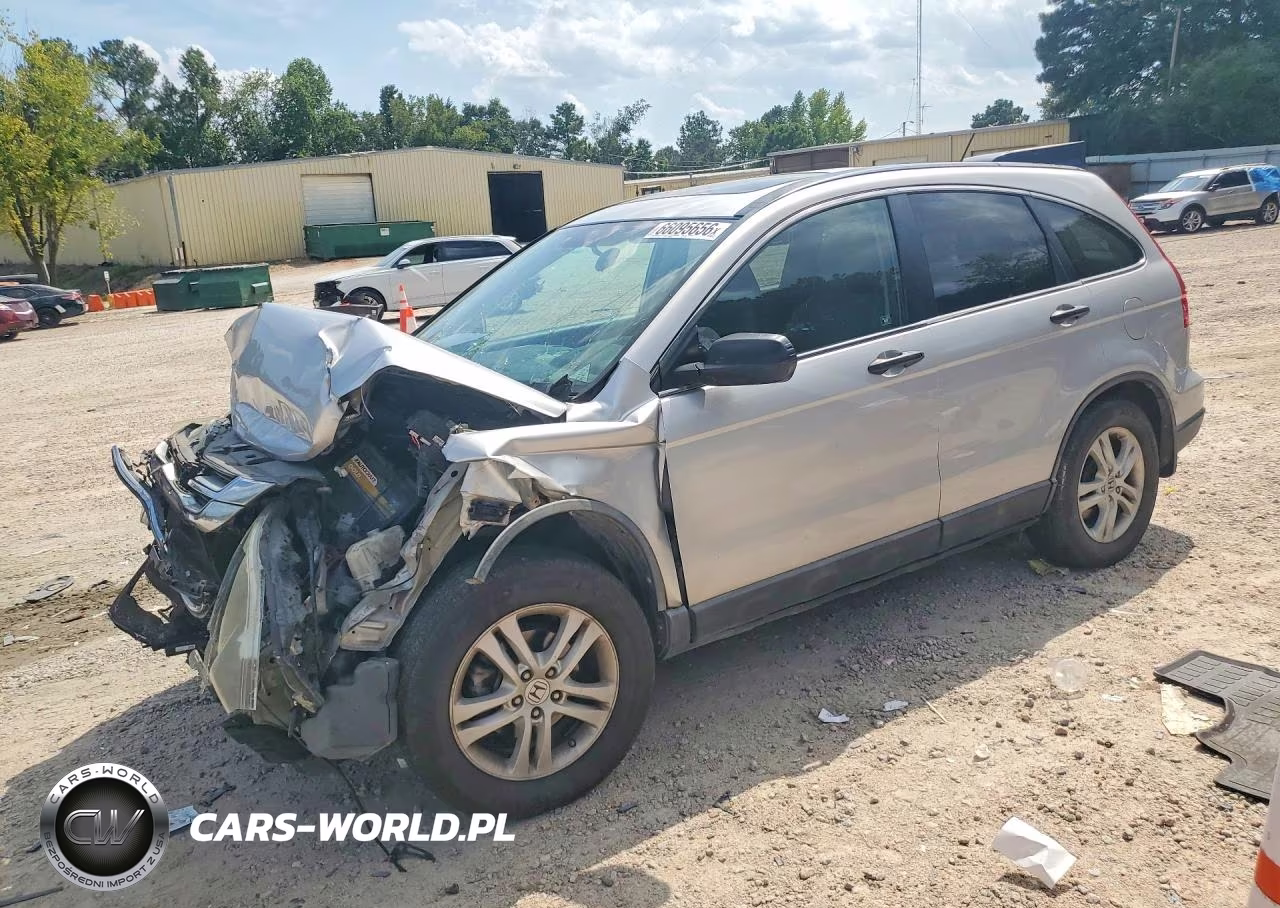 2010 Honda Cr-V Ex