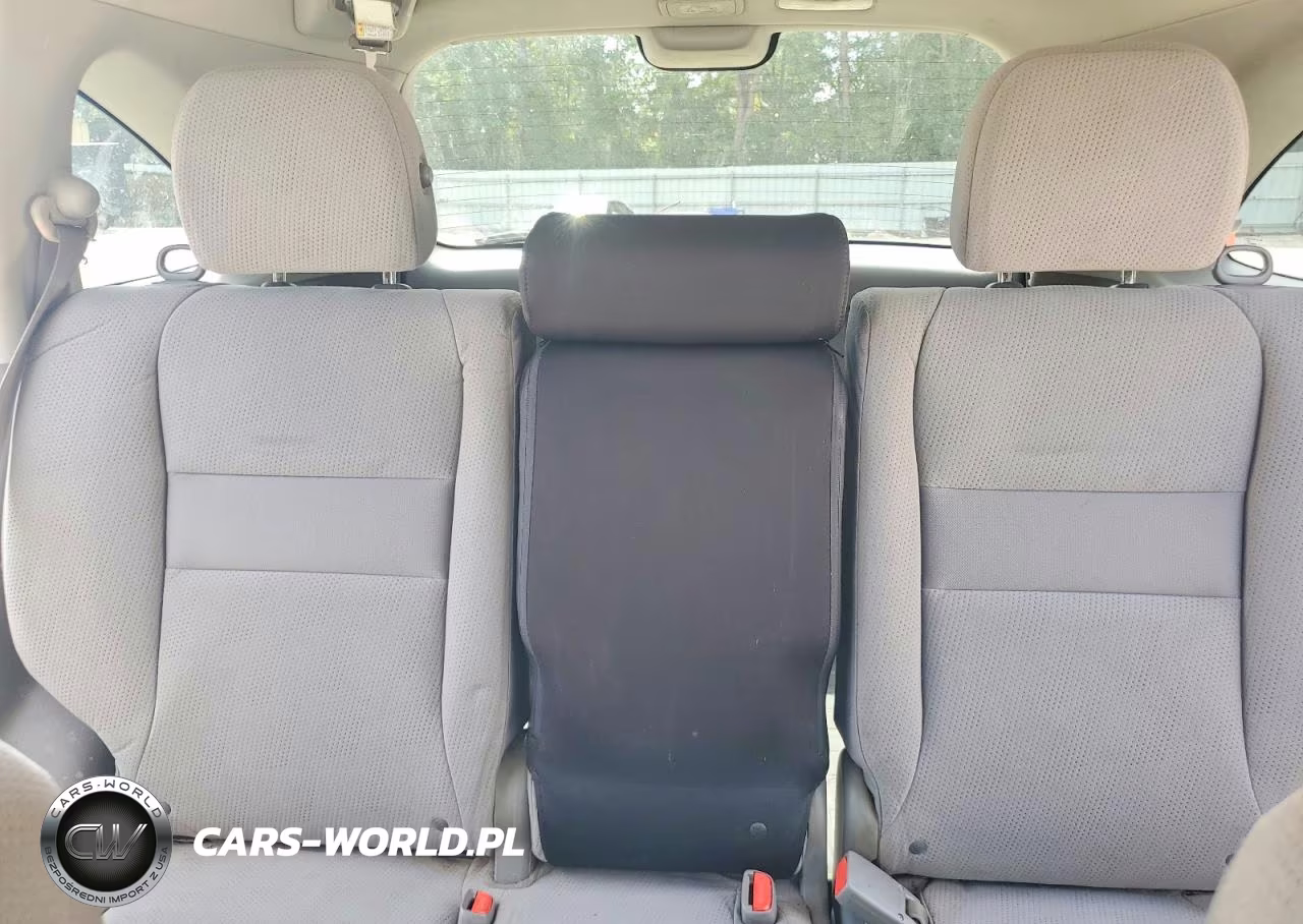 2010 Honda Cr-V Ex VIN:5J6RE3H55AL011760 - 10