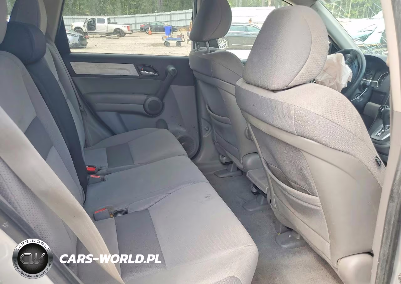 2010 Honda Cr-V Ex VIN:5J6RE3H55AL011760 - 11