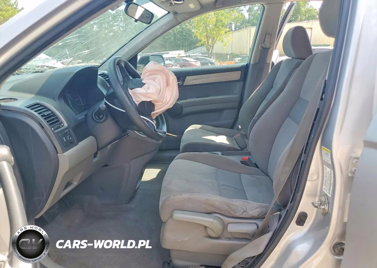 2010 Honda Cr-V Ex VIN:5J6RE3H55AL011760 - 7