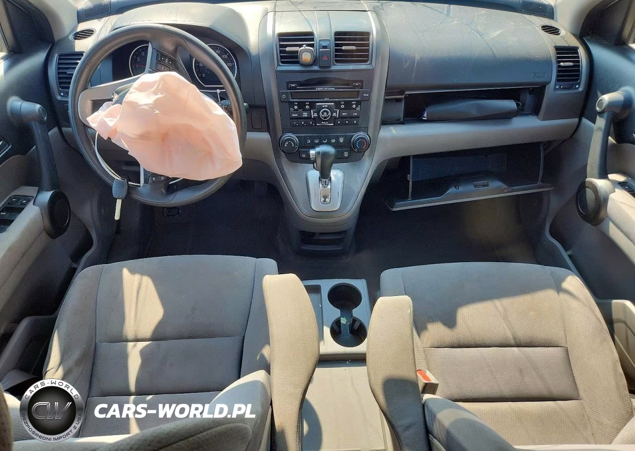 2010 Honda Cr-V Ex VIN:5J6RE3H55AL011760 - 8
