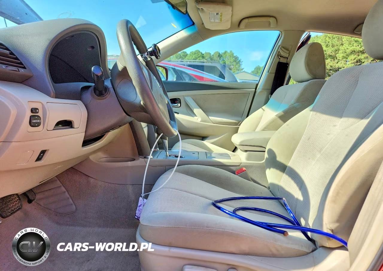 2010 Toyota Camry Le VIN:4T1BF3EK4AU057746 - 7