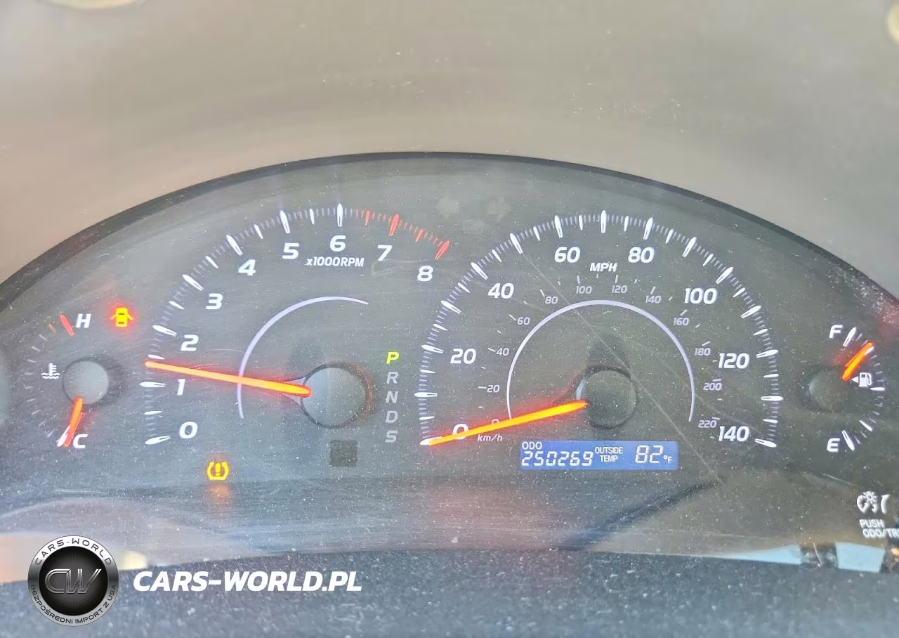 2010 Toyota Camry Le VIN:4T1BF3EK4AU057746 - 9
