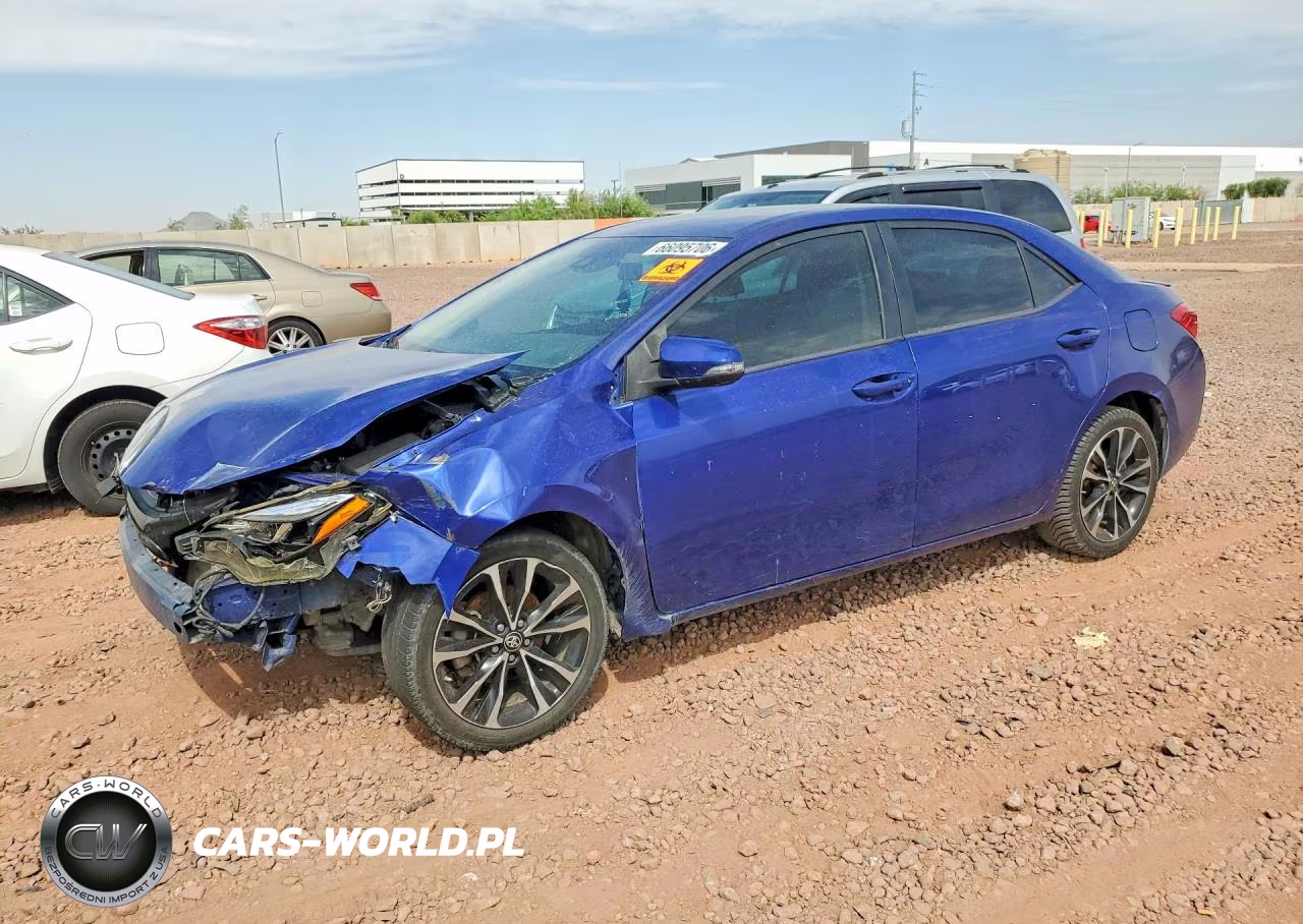 2019 Toyota Corolla Se
