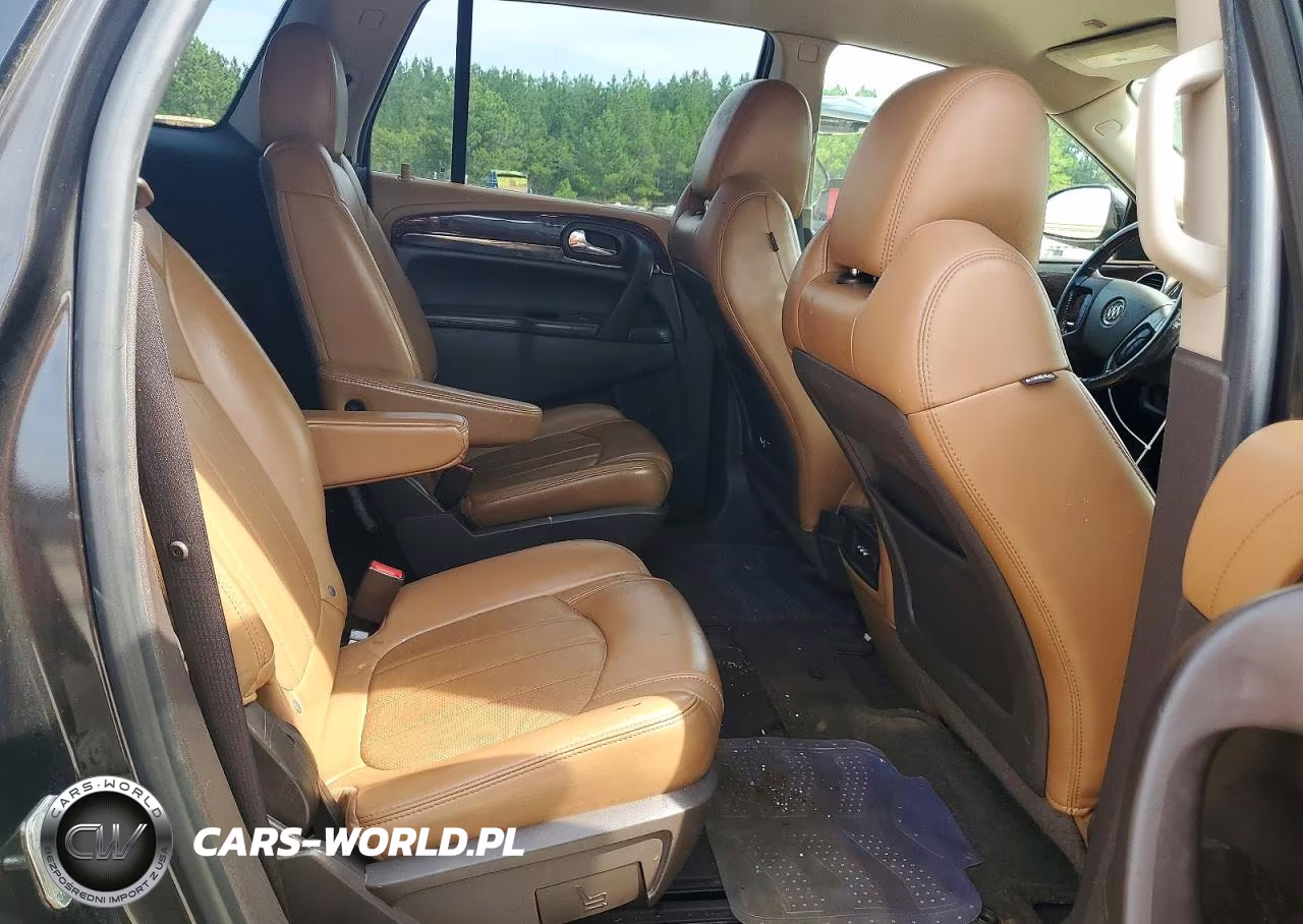 2013 Buick Enclave VIN:5GAKRCKD5DJ232546 - 10