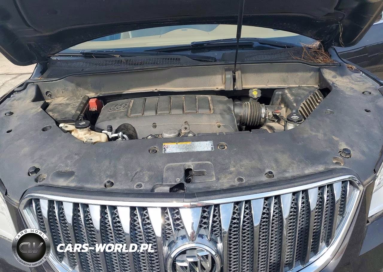 2013 Buick Enclave VIN:5GAKRCKD5DJ232546 - 11