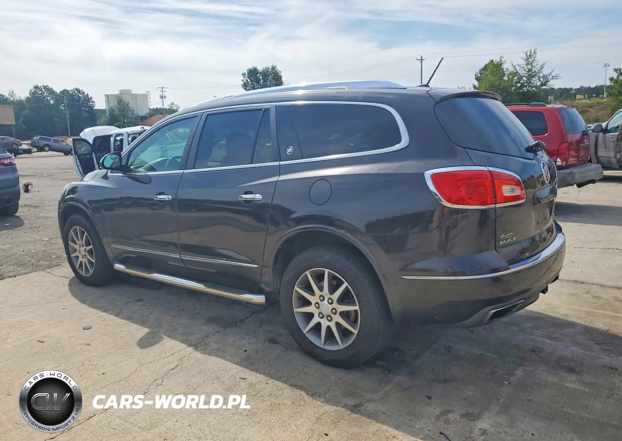 2013 Buick Enclave VIN:5GAKRCKD5DJ232546 - 2