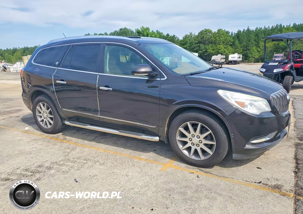 2013 Buick Enclave VIN:5GAKRCKD5DJ232546 - 4