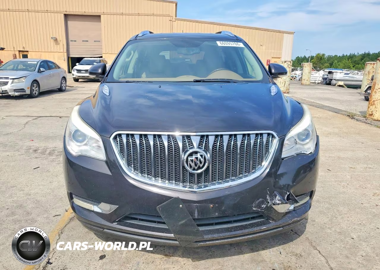 2013 Buick Enclave VIN:5GAKRCKD5DJ232546 - 5