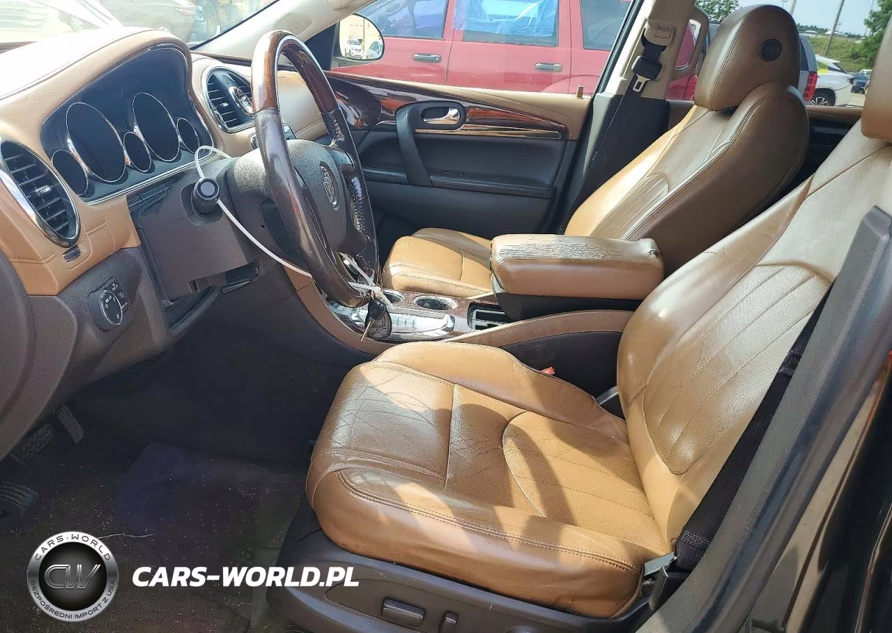 2013 Buick Enclave VIN:5GAKRCKD5DJ232546 - 7