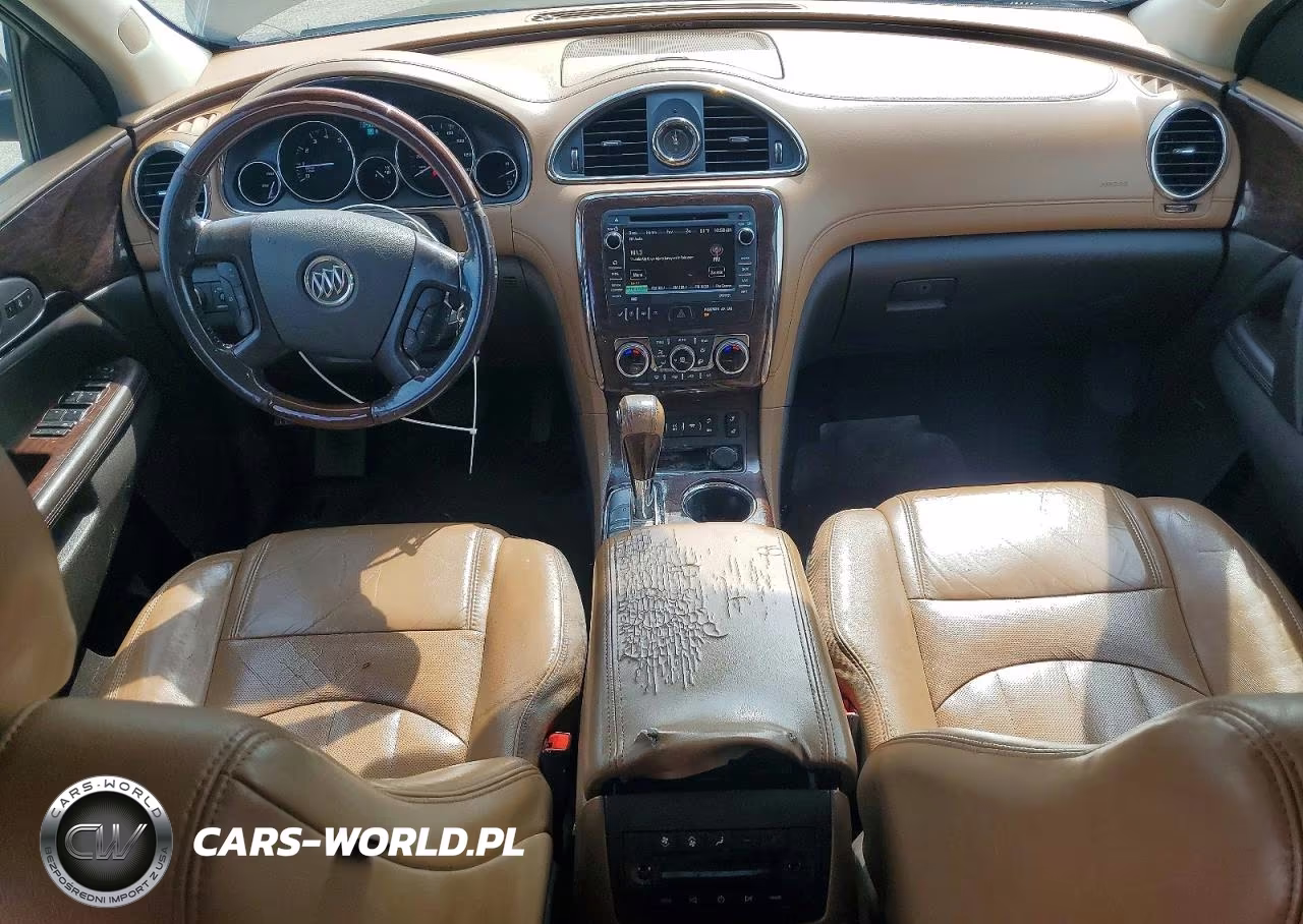 2013 Buick Enclave VIN:5GAKRCKD5DJ232546 - 8