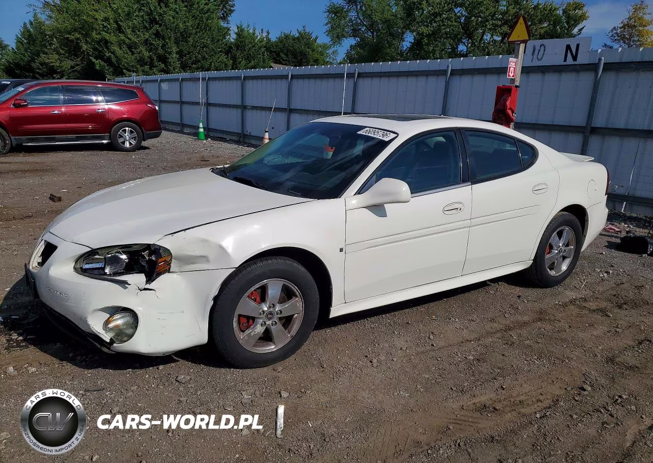2006 Pontiac Grand Prix