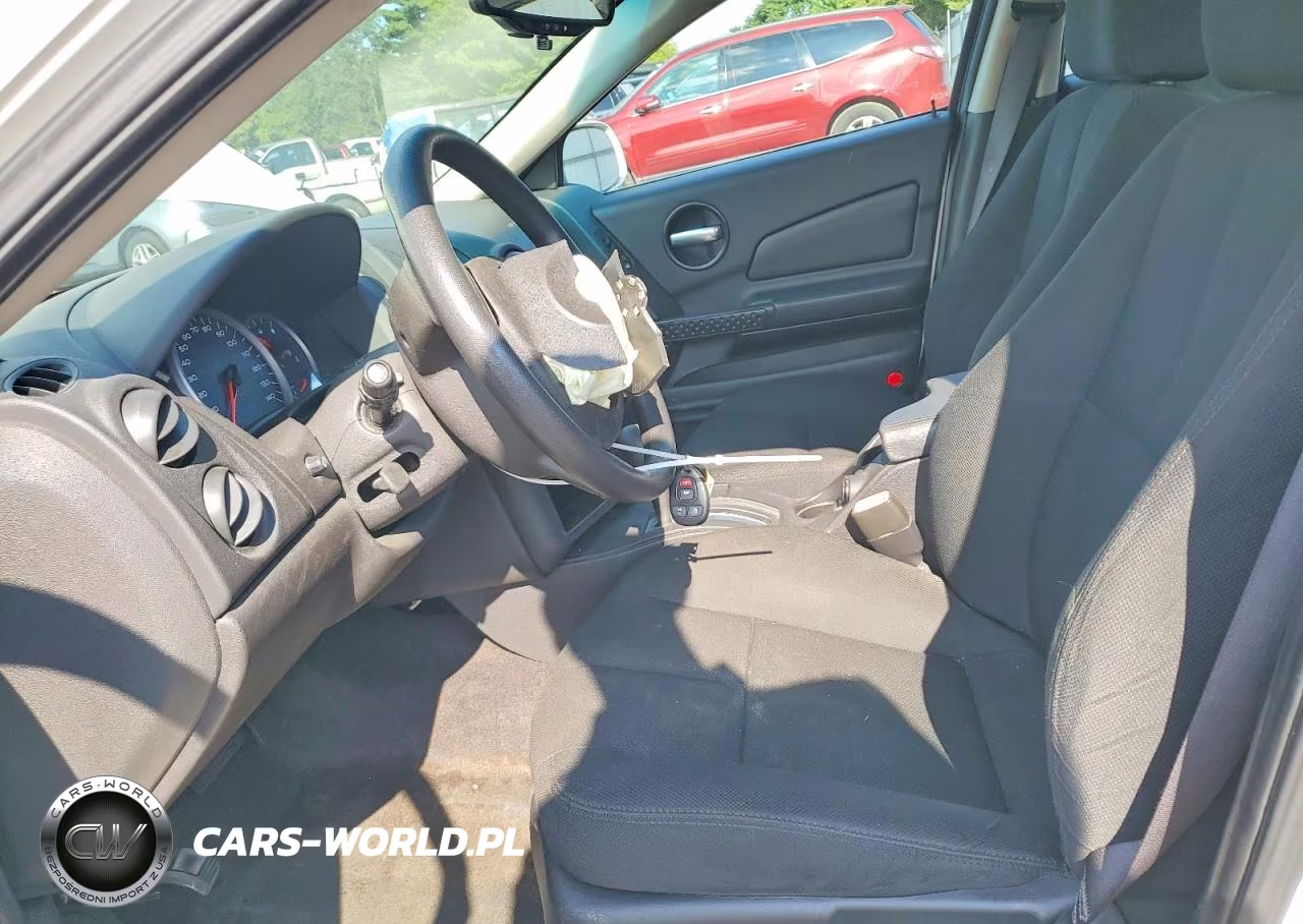 2006 Pontiac Grand Prix VIN:2G2WP552X61224388 - 7