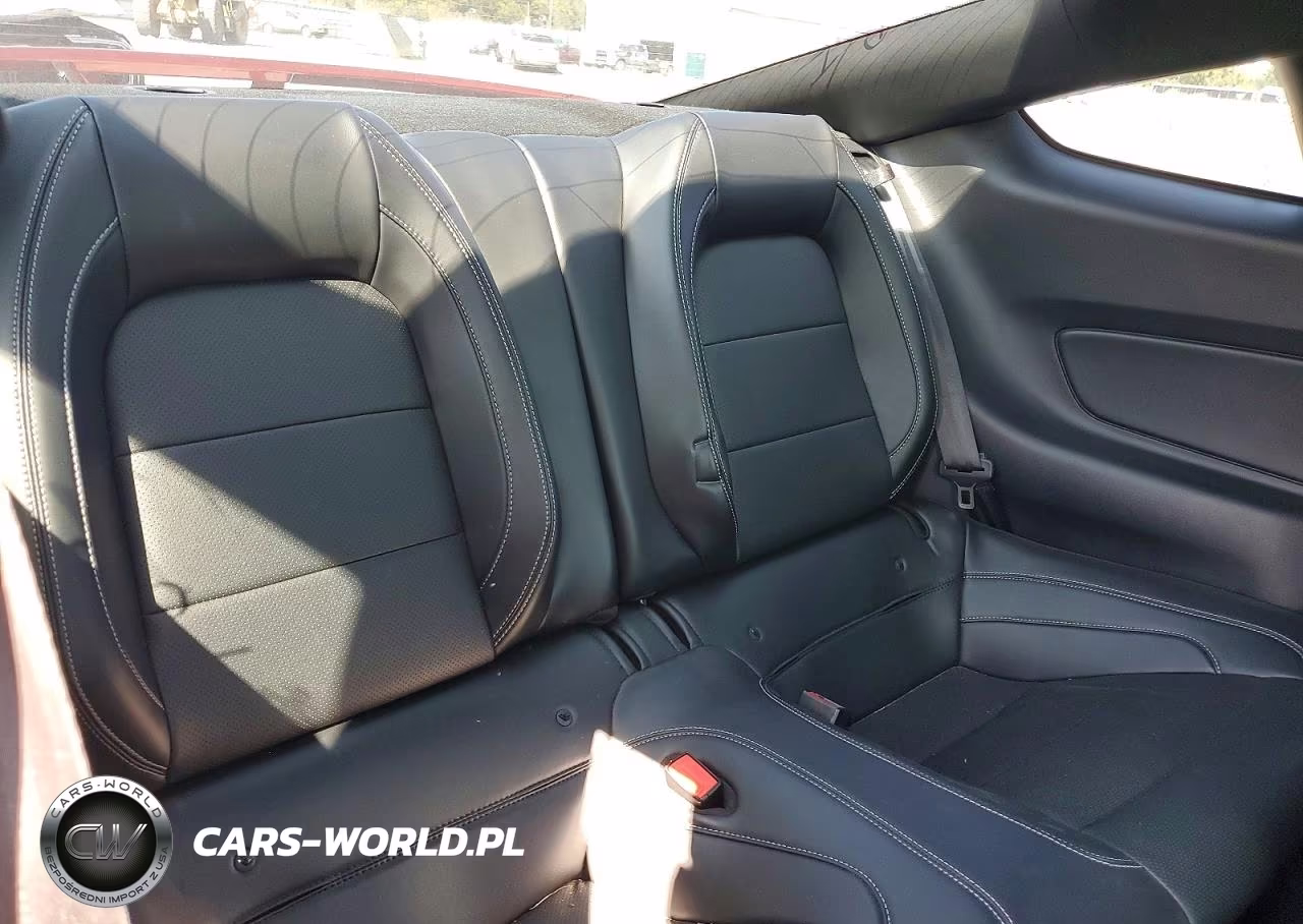 2019 Ford Mustang Gt VIN:1FA6P8CF5K5197389 - 10