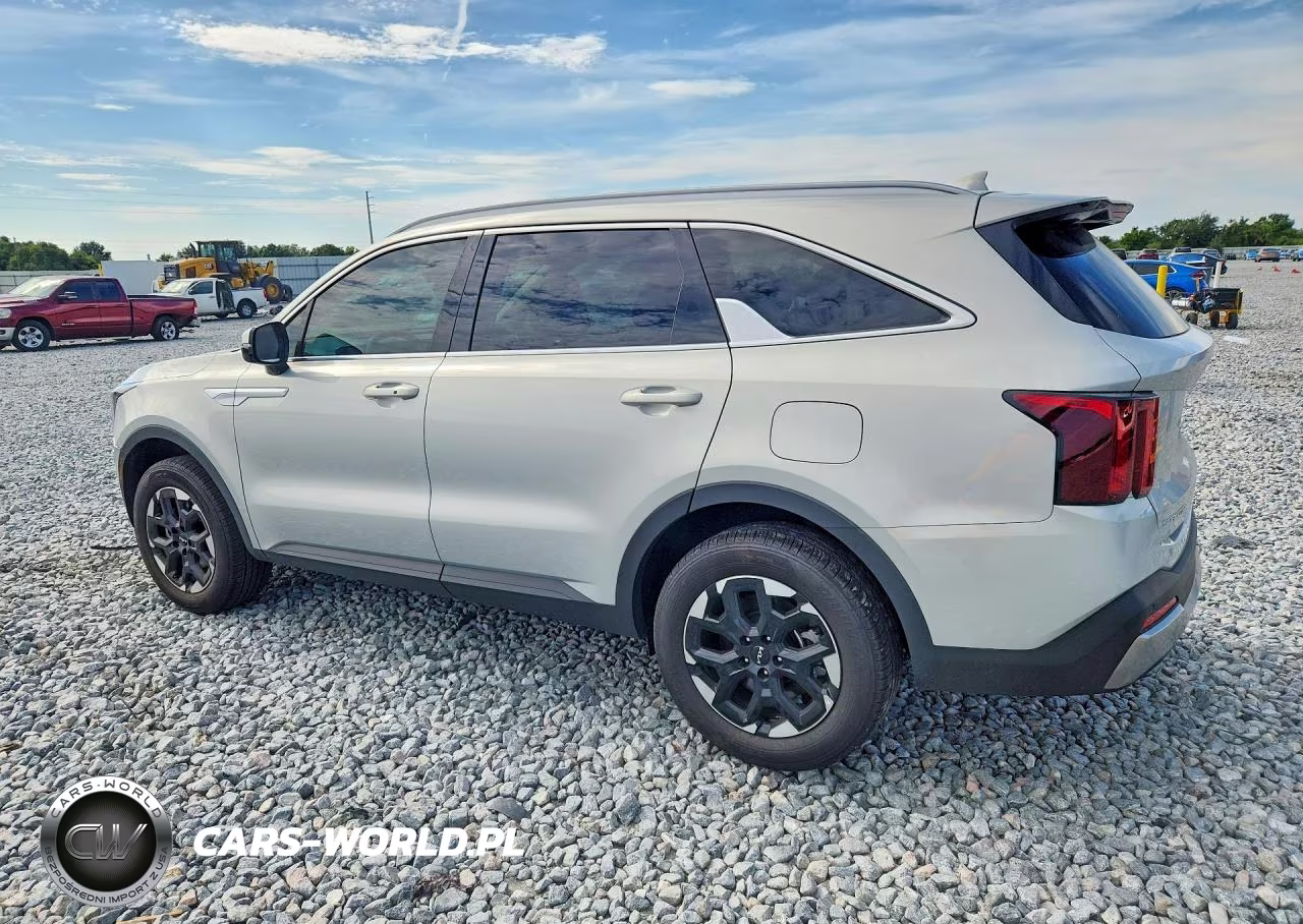 2026 Kia Sorento S VIN:5XYRLDJC4TG445578 - 2
