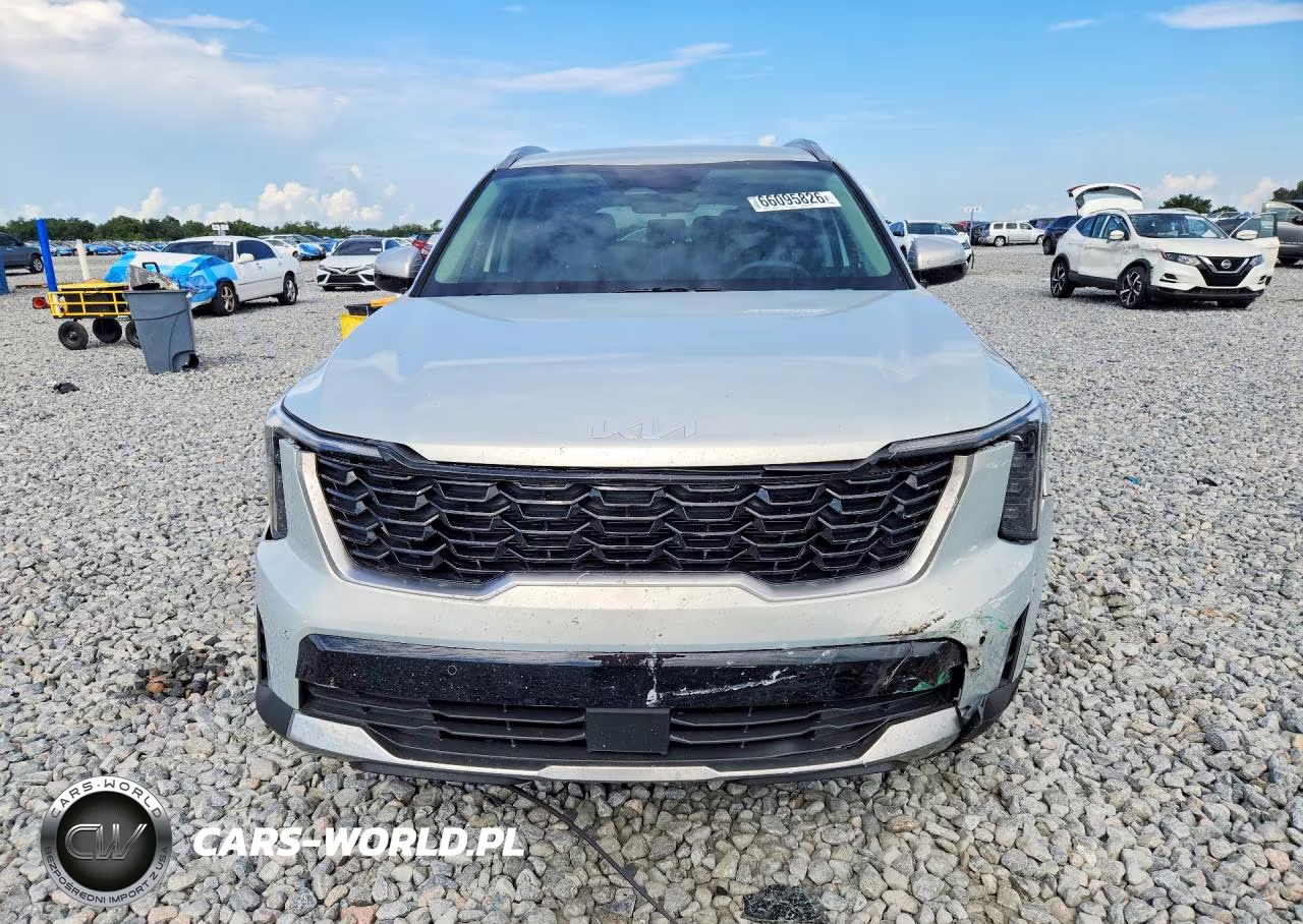 2026 Kia Sorento S VIN:5XYRLDJC4TG445578 - 5