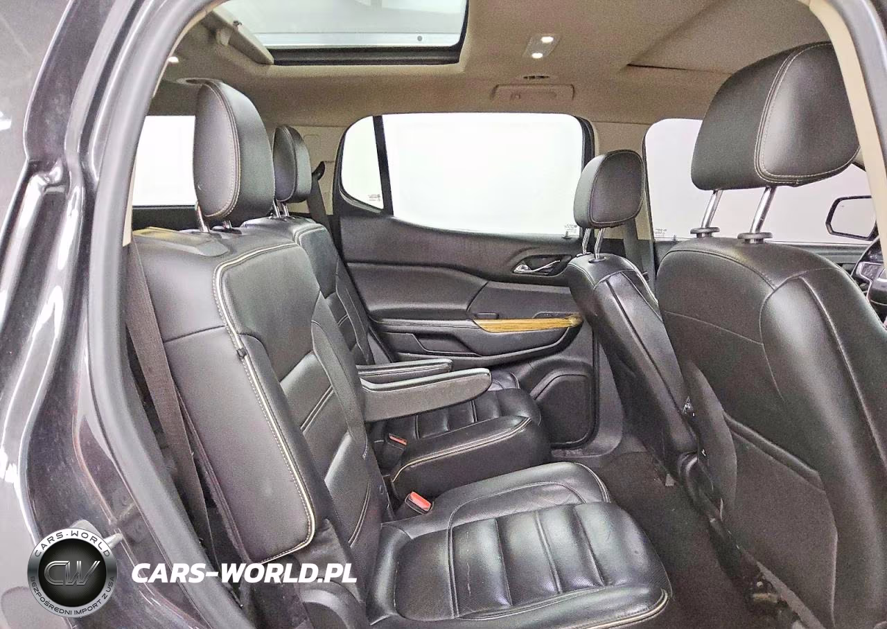 2018 GMC Acadia Denali VIN:1GKKNXLS9JZ217838 - 10