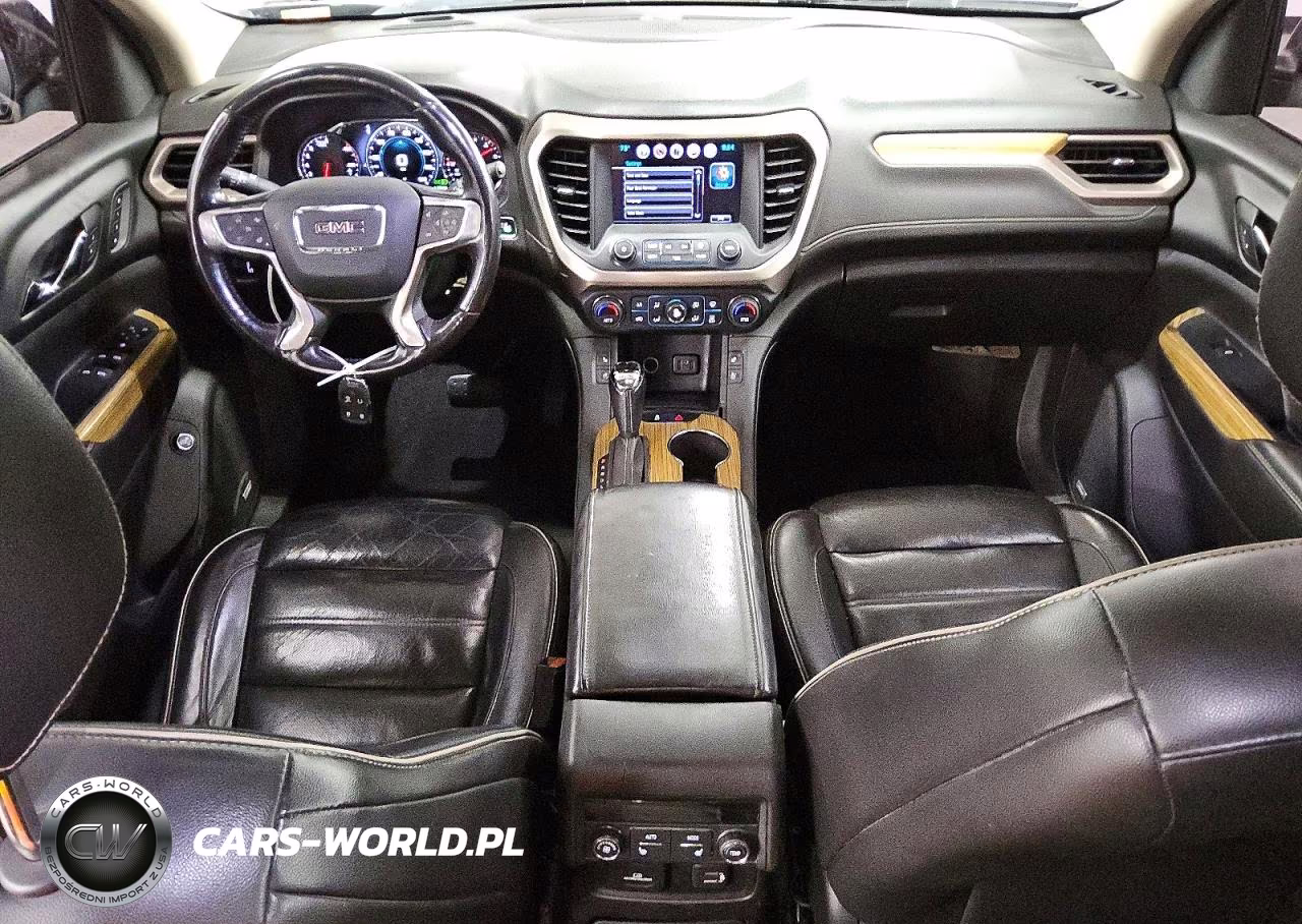 2018 GMC Acadia Denali VIN:1GKKNXLS9JZ217838 - 8