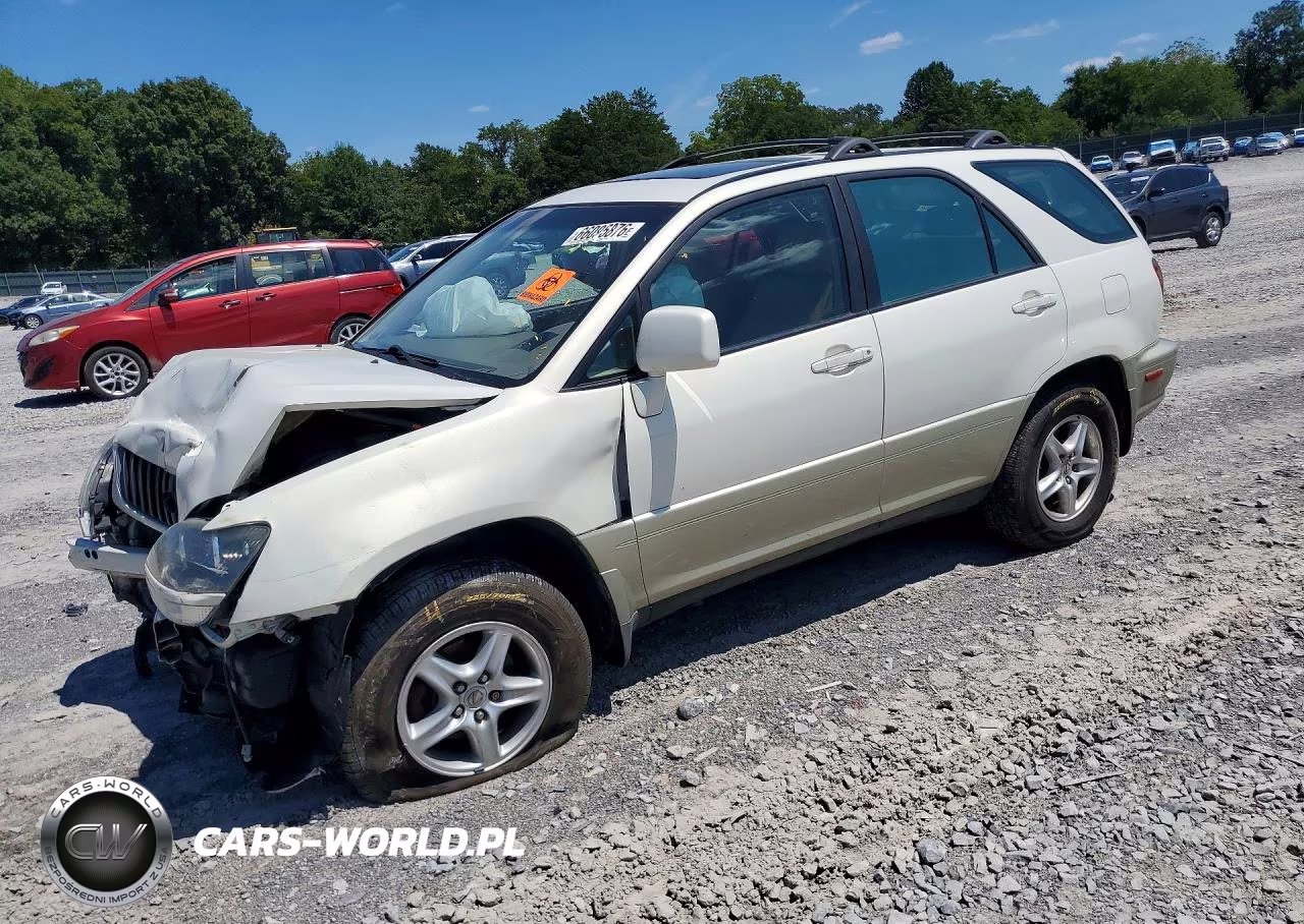2000 Lexus Rx 300