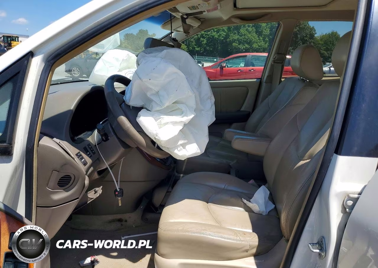 2000 Lexus Rx 300 VIN:JT6HF10U6Y0132497 - 7