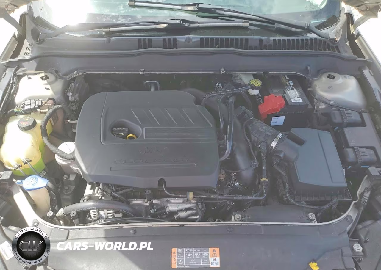 2015 Ford Fusion Se VIN:3FA6P0HD0FR249278 - 11