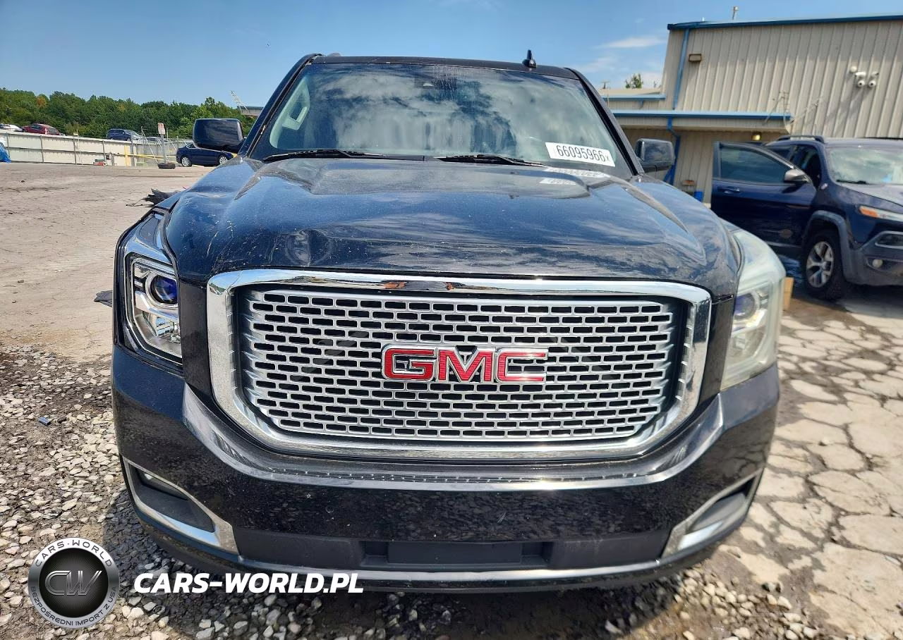 2016 GMC Yukon Slt VIN:1GKS2BKC9GR146347 - 5
